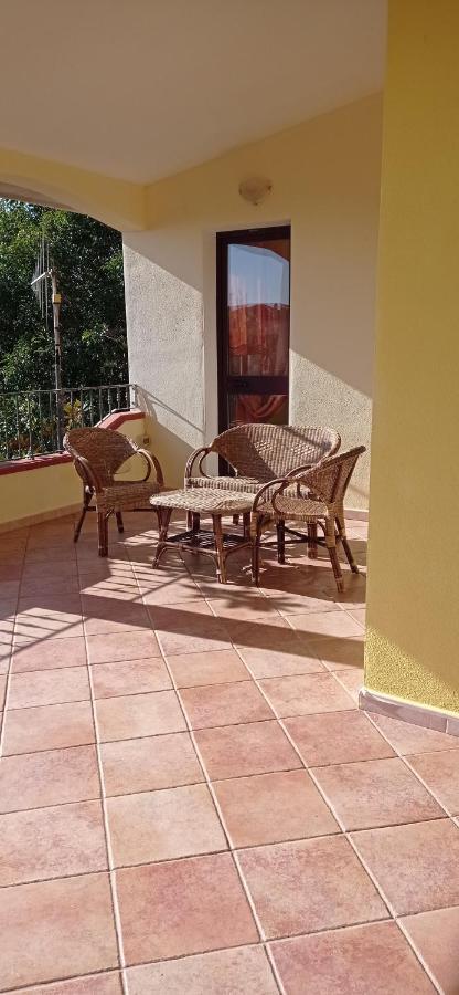 Casa Vacanza Синискола Екстериор снимка