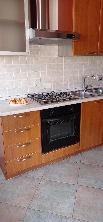 Casa Vacanza Синискола Екстериор снимка
